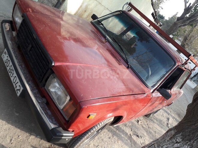 LADA (VAZ) 2107 1987, 100,000 km - 1.3 l - Bakı