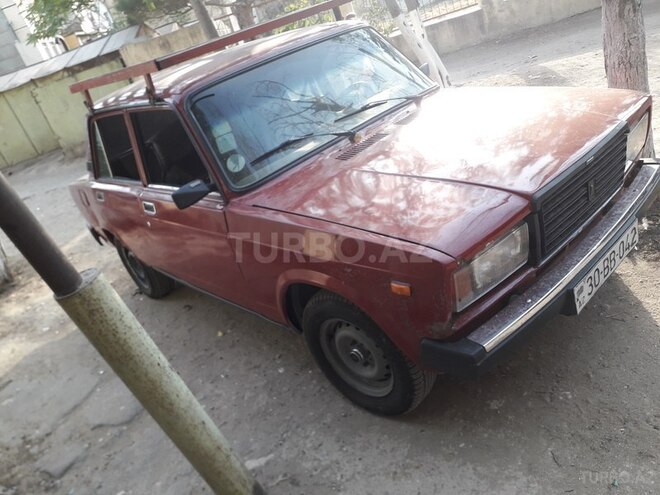 LADA (VAZ) 2107 1987, 100,000 km - 1.3 l - Bakı