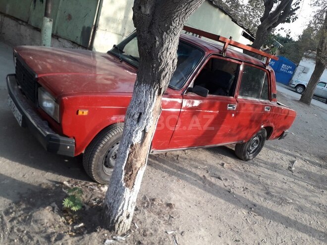LADA (VAZ) 2107 1987, 100,000 km - 1.3 l - Bakı