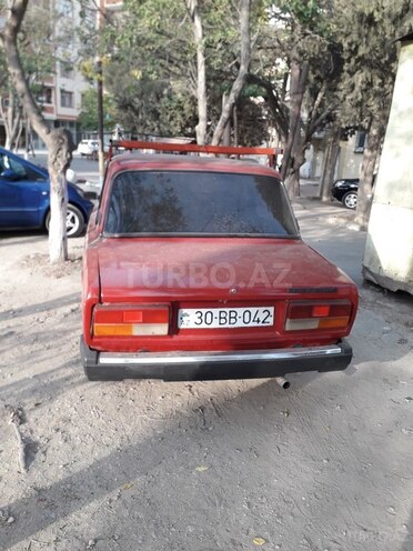 LADA (VAZ) 2107 1987, 100,000 km - 1.3 l - Bakı