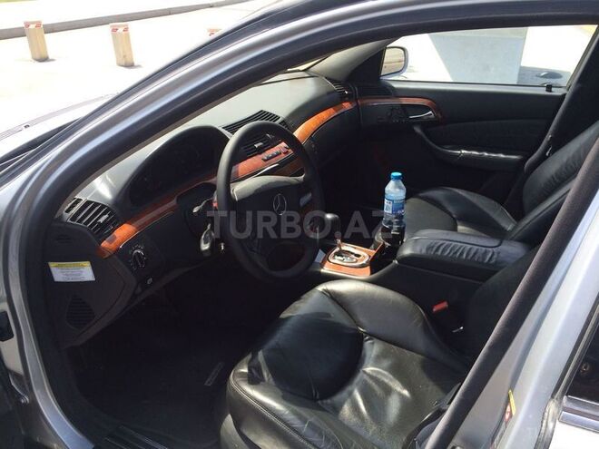Mercedes S 430 2004, 400,000 km - 0.5 l - Bakı