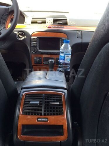 Mercedes S 430 2004, 400,000 km - 0.5 l - Bakı