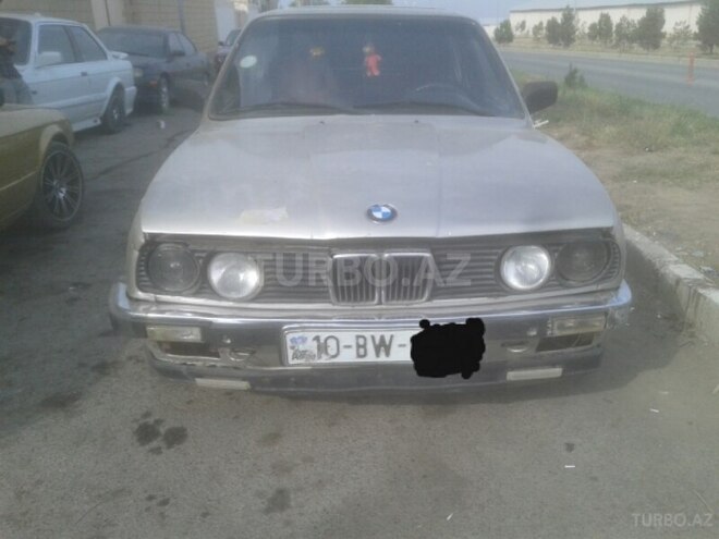 BMW 320 1984, 323,746 km - 0.2 l - Gəncə