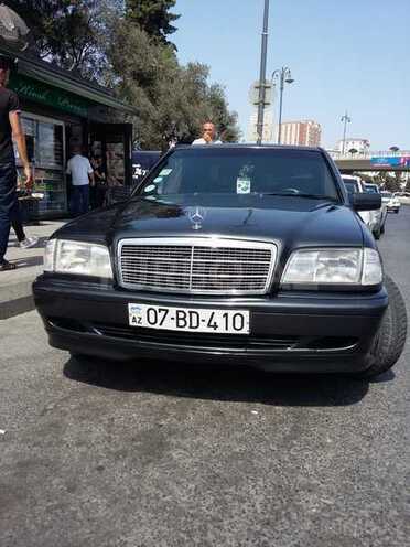 Mercedes C 180 1994, 1,994 km - 0.3 l - Bakı