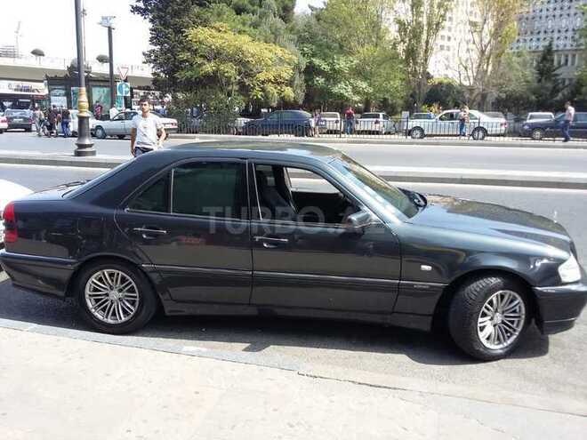 Mercedes C 180 1994, 1,994 km - 0.3 l - Bakı