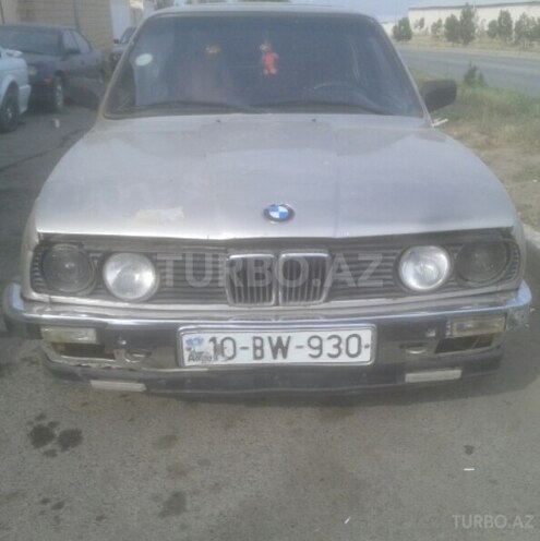 BMW 320 1984, 323,000 km - 0.2 l - Gəncə