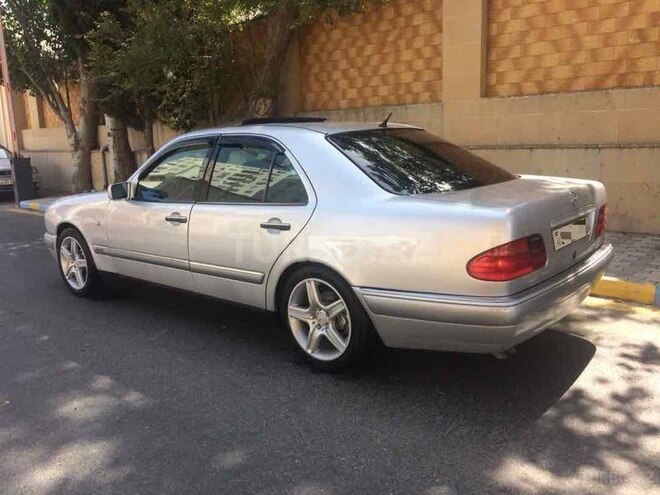 Mercedes E 240 1997, 341,000 km - 2.4 л - Bakı