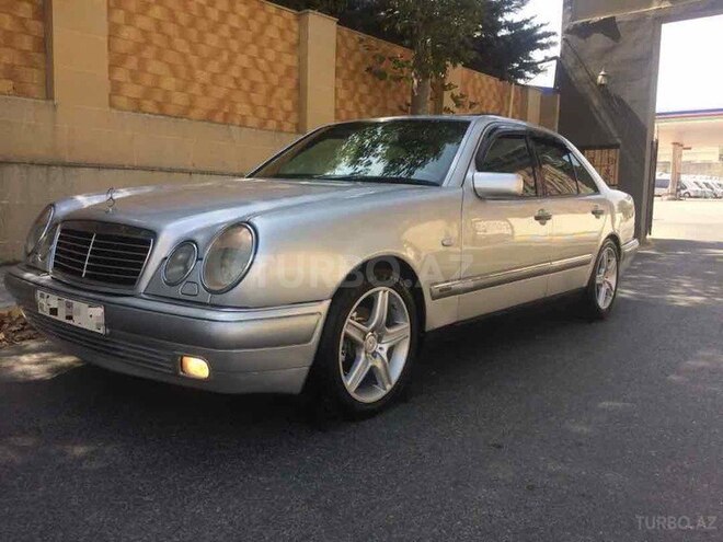 Mercedes E 240 1997, 341,000 km - 2.4 л - Bakı