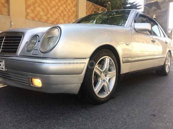 Mercedes E 240 1997, 341,000 km - 2.4 л - Bakı