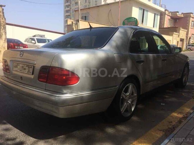 Mercedes E 240 1997, 341,000 km - 2.4 л - Bakı