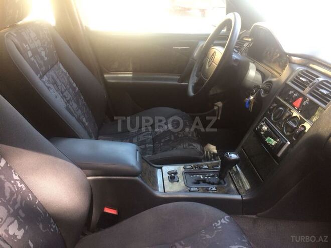 Mercedes E 240 1997, 341,000 km - 2.4 л - Bakı