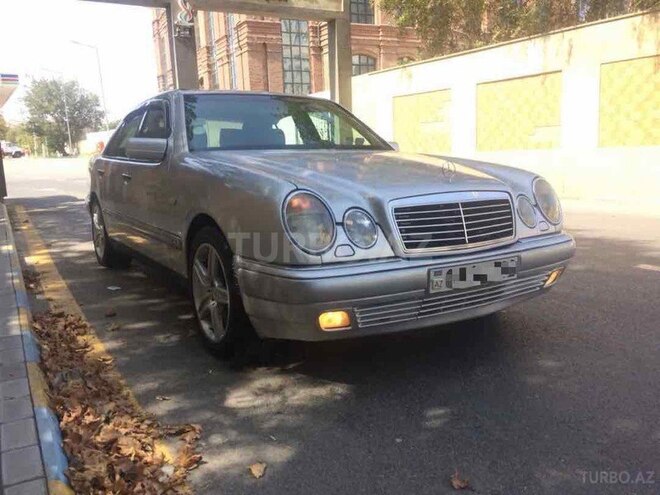 Mercedes E 240 1997, 341,000 km - 2.4 л - Bakı