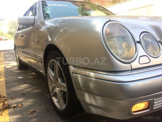 Mercedes E 240 1997, 341,000 km - 2.4 л - Bakı