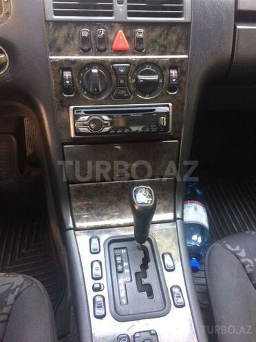 Mercedes E 240 1997, 341,000 km - 2.4 л - Bakı