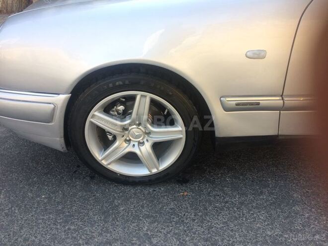 Mercedes E 240 1997, 341,000 km - 2.4 л - Bakı