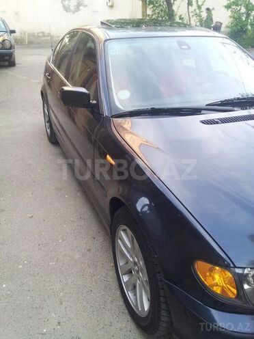 BMW 320 2002, 210,000 km - 2.2 л - Bakı