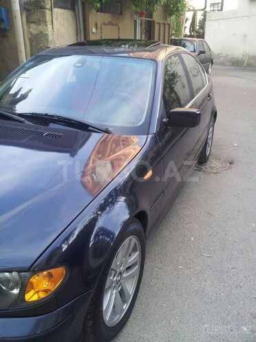 BMW 320 2002, 210,000 km - 2.2 л - Bakı