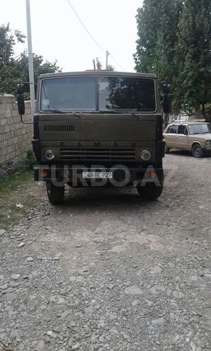 KamAz 55111 1984, 200,000 km - 1.1 l - Oğuz