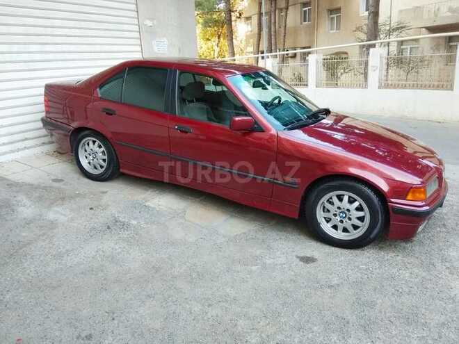 BMW 320 1995, 320,000 km - 2.0 л - Bakı