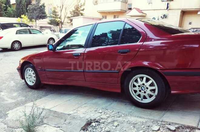 BMW 320 1995, 320,000 km - 2.0 л - Bakı