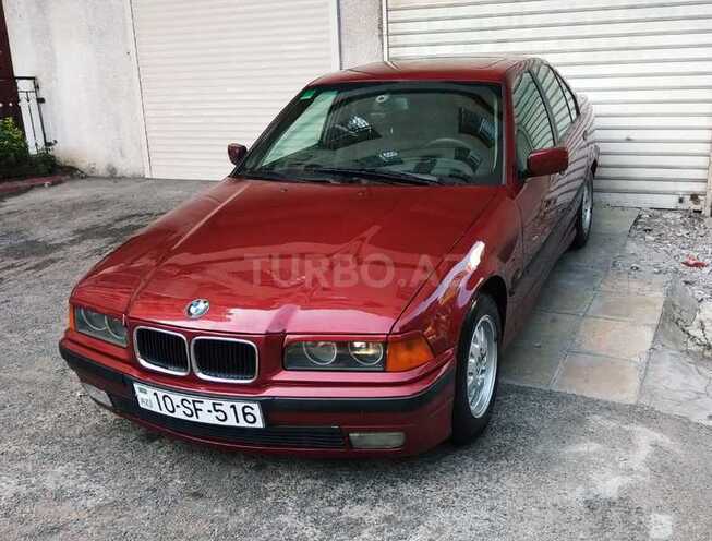 BMW 320 1995, 320,000 km - 2.0 л - Bakı