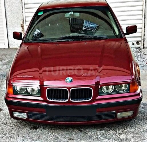 BMW 320 1995, 320,000 km - 2.0 л - Bakı
