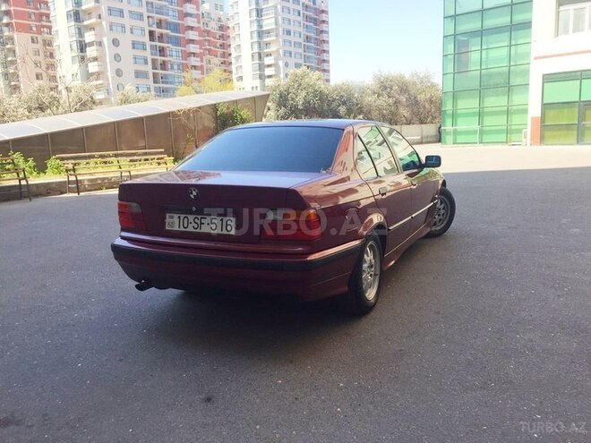 BMW 320 1995, 320,000 km - 2.0 л - Bakı