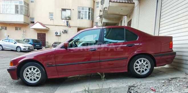 BMW 320 1995, 320,000 km - 2.0 л - Bakı