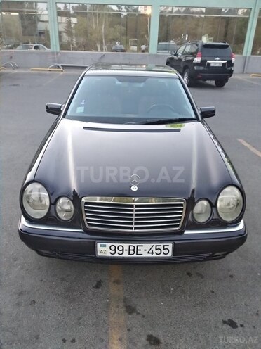 Mercedes E 200 1998, 330,000 km - 2.0 л - Sumqayıt
