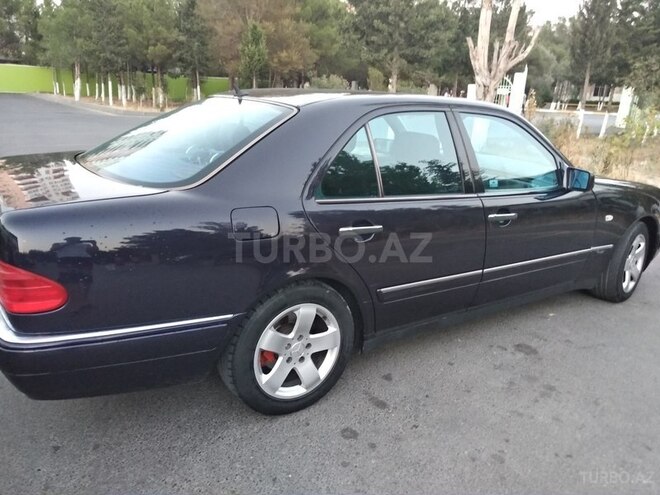 Mercedes E 200 1998, 330,000 km - 2.0 л - Sumqayıt