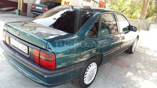 Opel Vectra 1995, 288,000 km - 2.0 l - Bakı