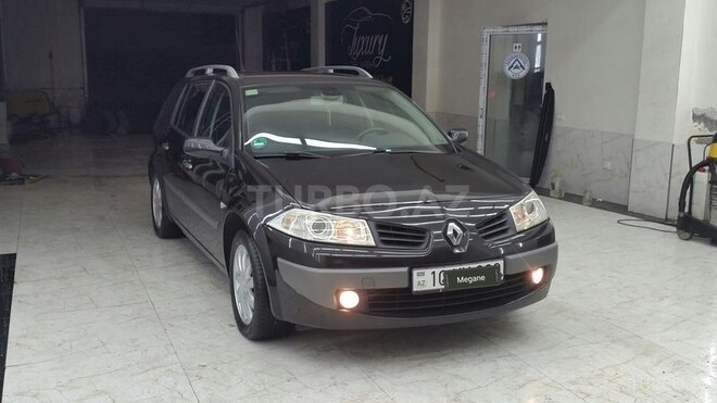 Renault Megane 2006, 270,000 km - 1.9 л - Bakı