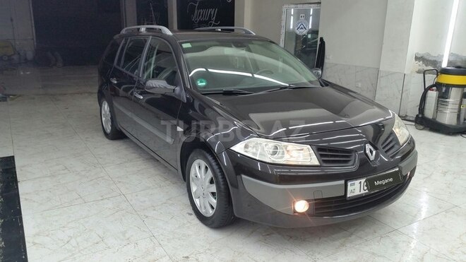 Renault Megane 2006, 270,000 km - 1.9 л - Bakı