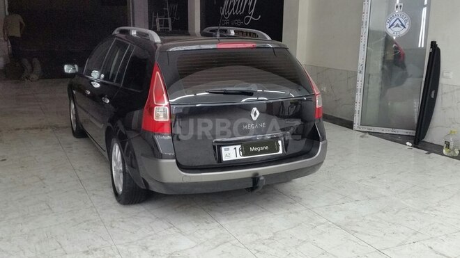 Renault Megane 2006, 270,000 km - 1.9 л - Bakı