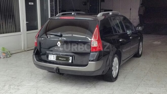 Renault Megane 2006, 270,000 km - 1.9 л - Bakı