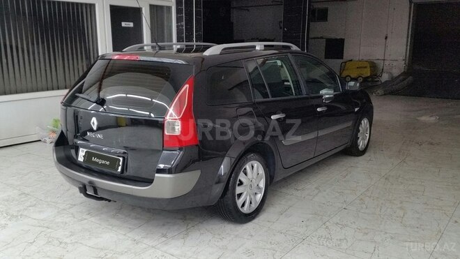 Renault Megane 2006, 270,000 km - 1.9 л - Bakı