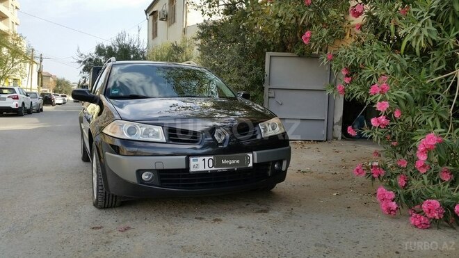 Renault Megane 2006, 270,000 km - 1.9 л - Bakı