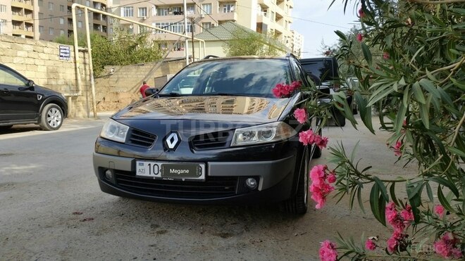 Renault Megane 2006, 270,000 km - 1.9 л - Bakı
