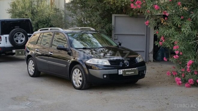 Renault Megane 2006, 270,000 km - 1.9 л - Bakı