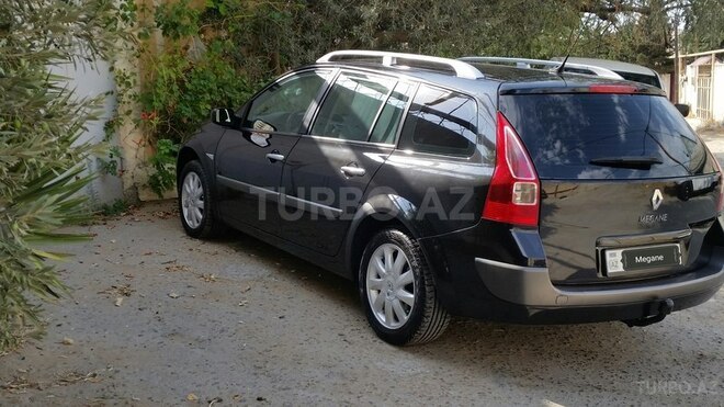 Renault Megane 2006, 270,000 km - 1.9 л - Bakı