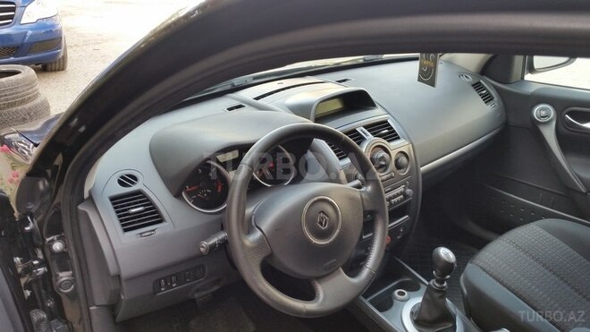 Renault Megane 2006, 270,000 km - 1.9 л - Bakı