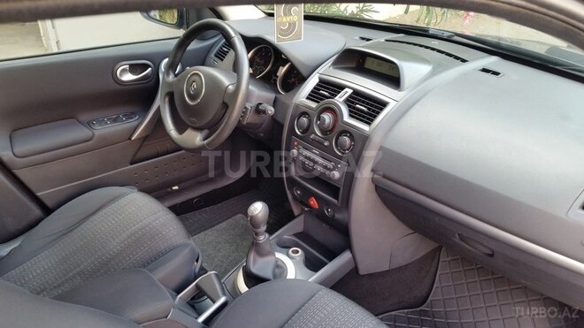 Renault Megane 2006, 270,000 km - 1.9 л - Bakı