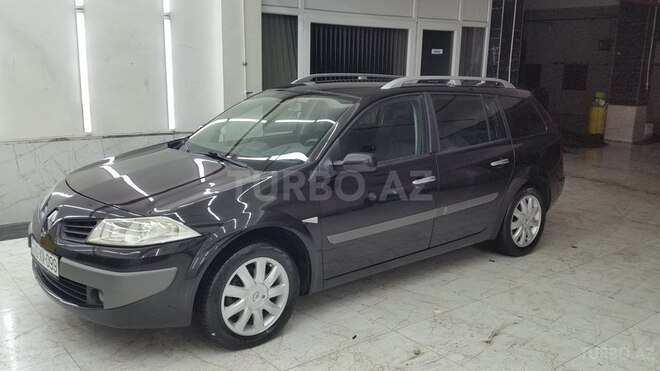 Renault Megane 2006, 270,000 km - 1.9 л - Bakı
