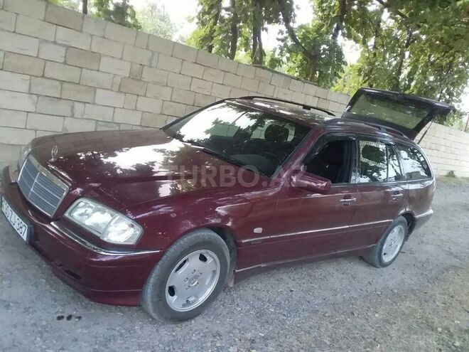 Mercedes  1997, 300,000 km - 2.0 л - Bakı