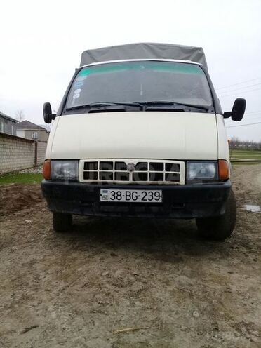 GAZ 27527-745 2000, 155,689 km - 2.5 л - Qusar