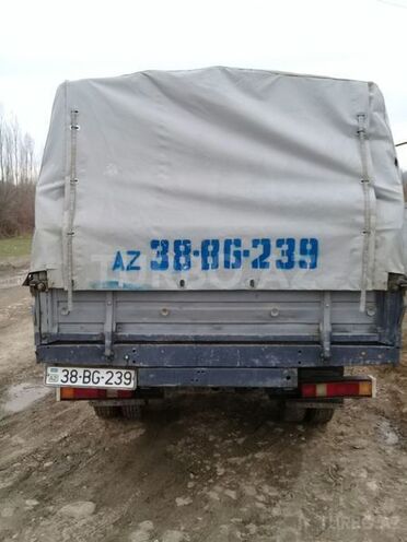 GAZ 27527-745 2000, 155,689 km - 2.5 л - Qusar