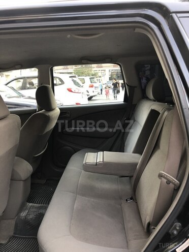 Mitsubishi Outlander 2002, 195,000 km - 2.4 л - Bakı