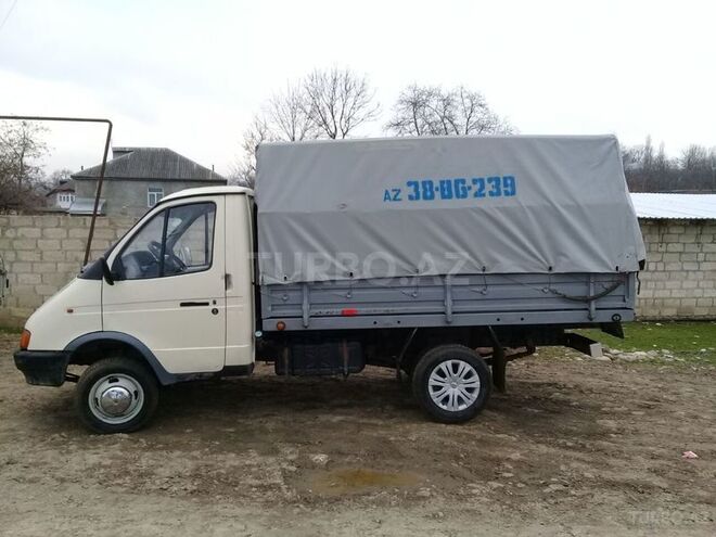 GAZ 27527-745 2000, 155,689 km - 2.5 л - Qusar
