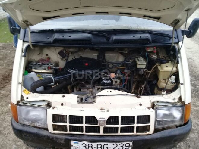 GAZ 27527-745 2000, 155,689 km - 2.5 л - Qusar