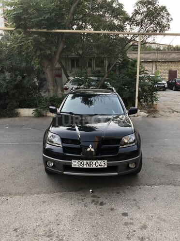 Mitsubishi Outlander 2002, 195,000 km - 2.4 л - Bakı